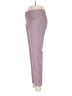 Gap Checkered-gingham Pink Casual Pants Size 6 - photo 5