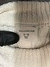 Abercrombie Kids 100% Polyester Ivory Turtleneck Sweater Size 9 - 10 - photo 3