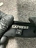 Express 100% Polyester Black Sleeveless Blouse Size M - photo 5