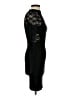 Soprano Black Cocktail Dress Size XS - photo 4