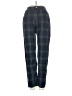 J. Galt Plaid Blue Casual Pants Size S - photo 1