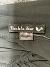 Double Zero 100% Polyester Solid Black Casual Dress Size S - photo 7