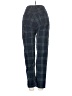 J. Galt Plaid Blue Casual Pants Size S - photo 2