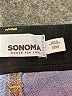 Sonoma Goods for Life Solid Blue Jeans Size 18 - photo 4