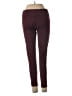 Ann Taylor LOFT Solid Burgundy Active Pants Size S - photo 2