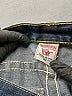 True Religion 100% Cotton Stars Blue Jeans Size 28 waist - photo 7