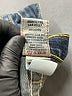 True Religion 100% Cotton Stars Blue Jeans Size 28 waist - photo 8