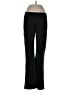 So Sporty Solid Black Dress Pants Size L - photo 1