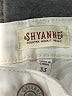 Shyanne Ivory Jeans Size 33 waist - photo 7
