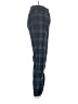 J. Galt Plaid Blue Casual Pants Size S - photo 4
