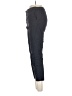 Theory Solid Gray Linen Pants Size 2 - photo 5