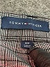 Tommy Hilfiger Plaid Gray Casual Pants Size 18 - photo 4