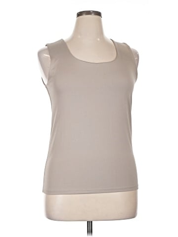 Bar III Sleeveless Top (view 1)