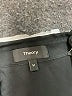 Theory 100% Silk Black Blouse Size M - photo 7