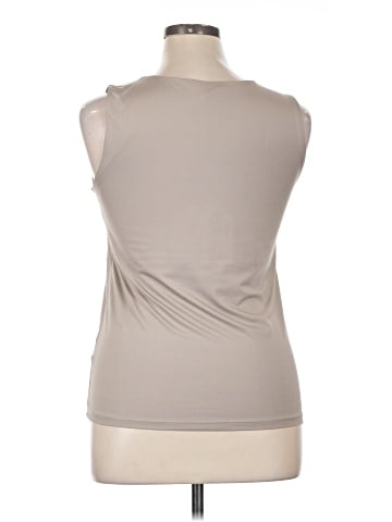 Bar III Sleeveless Top (view 2)