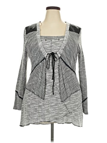 Michael Tyler 3/4 Sleeve T-Shirt (view 1)