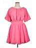 Cato Solid Pink Casual Dress Size XL (estimated) - photo 1