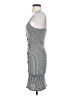 Caution to the Wind Gray Sleeveless Top Size XS (estimated) - photo 5