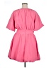 Cato Solid Pink Casual Dress Size XL (estimated) - photo 2