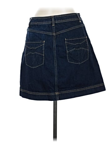Free People Denim Skirt (view 2)