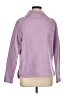 Unbranded Purple Turtleneck Sweater Size L (estimated) - photo 1
