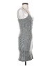 Caution to the Wind Gray Sleeveless Top Size XS (estimated) - photo 4