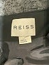 Reiss Solid Black Cocktail Dress Size M (estimated) - photo 7