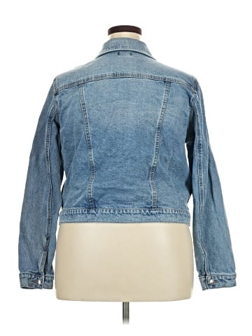 Express Denim Jacket (view 2)