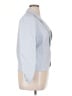 Amanda + Chelsea Blue Blazer Size XL - photo 4