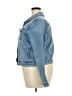Express Blue Denim Jacket Size XXL - photo 5