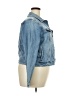 Express Blue Denim Jacket Size XXL - photo 4