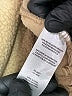 Mondetta 100% Polyester Solid Tan Coat Size XL - photo 7