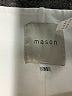 Mason Ivory Cocktail Dress Size M - photo 6