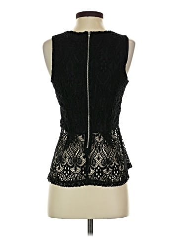 Love Tree Sleeveless Blouse (view 2)
