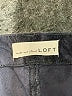 Ann Taylor LOFT Chevron-herringbone Blue Jeans Size 28 waist - photo 7