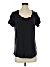 Athleta Black Active T-Shirt Size XS - photo 1