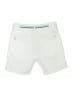 Diesel Chevron-herringbone White Shorts Size 31 waist - photo 2