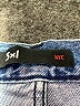 3x1 Blue Jeans Size 27 waist - photo 7