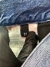 3x1 Blue Jeans Size 27 waist - photo 8