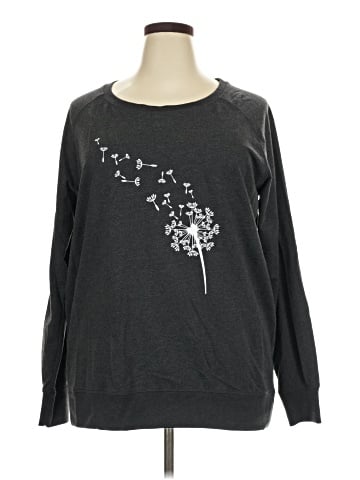 Instant Message Sweatshirt (view 1)