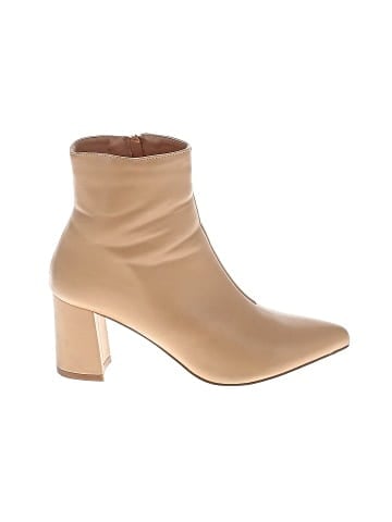 Lulus Ankle Boots (view 1)