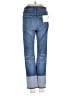 AG Color Block Blue Jeans Size 23 waist - photo 2