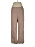 Chico's Solid Tan Active Pants Size Lg (2) - photo 1