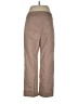 Chico's Solid Tan Active Pants Size Lg (2) - photo 2