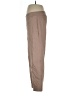 Chico's Solid Tan Active Pants Size Lg (2) - photo 5
