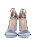 Lulus Blue Sandals Size 6 1/2 - photo 2
