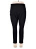 Banana Republic Solid Black Active Pants Size 18 - photo 2