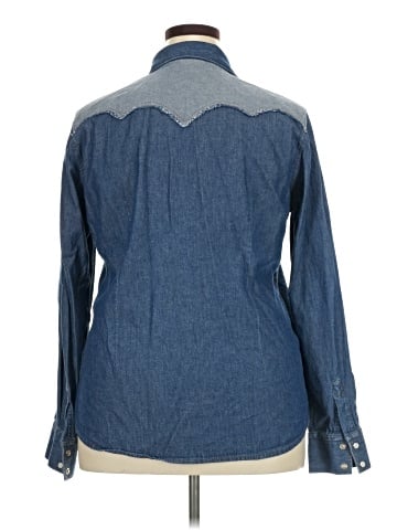 Ariat Long Sleeve Button-Down Shirt (view 2)