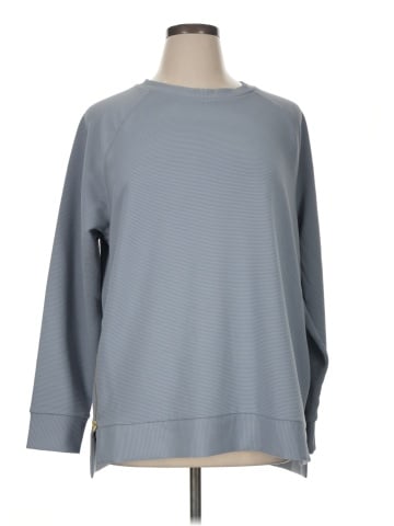 Avia 3/4 Sleeve T-Shirt (view 1)