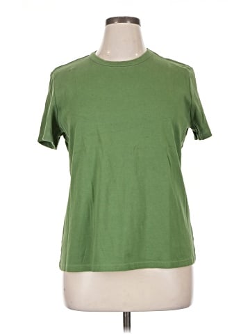 Lands' End Short Sleeve T-Shirt (view 1)